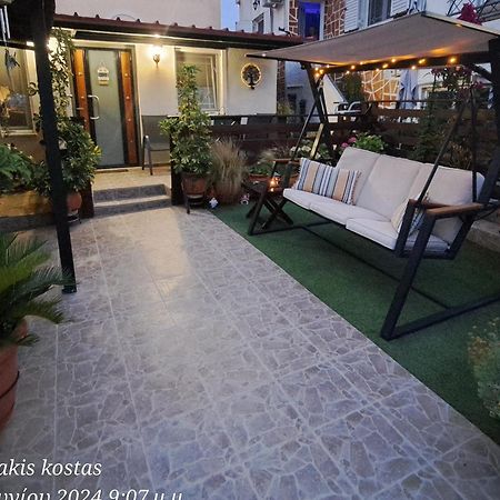 Zoe Garden Home Spáta Dış mekan fotoğraf