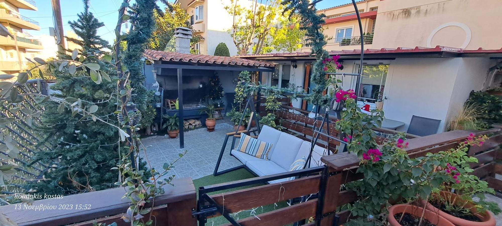 Zoe Garden Home Spáta Dış mekan fotoğraf