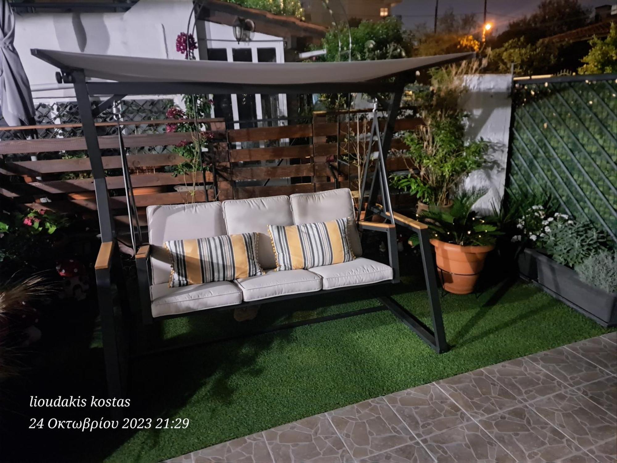 Zoe Garden Home Spáta Dış mekan fotoğraf