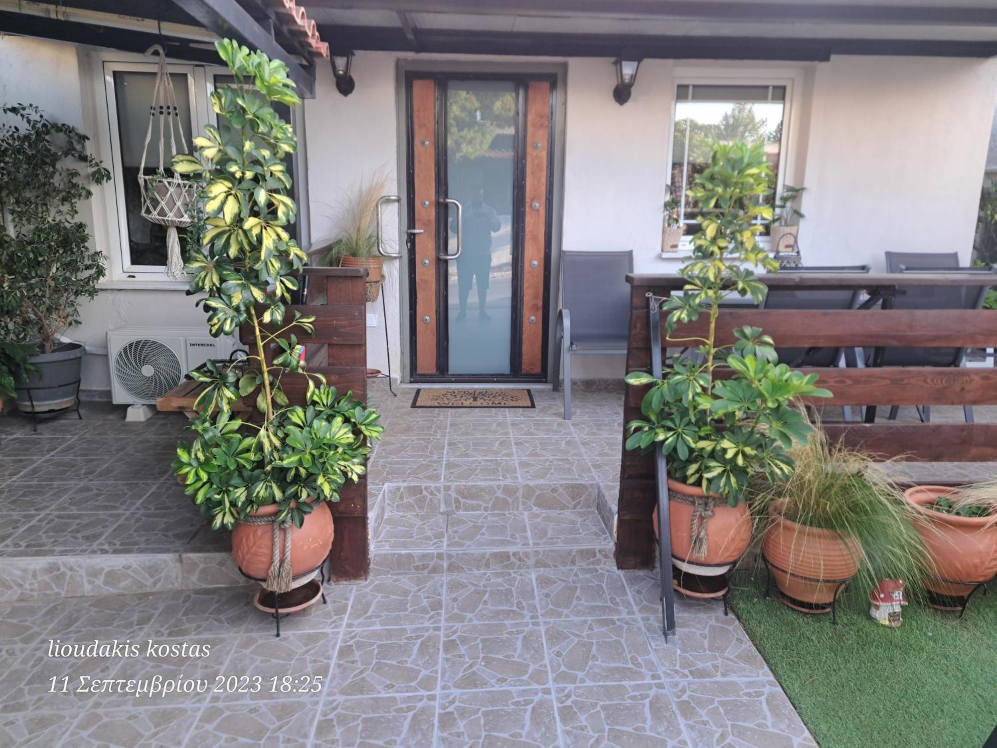 Zoe Garden Home Spáta Dış mekan fotoğraf