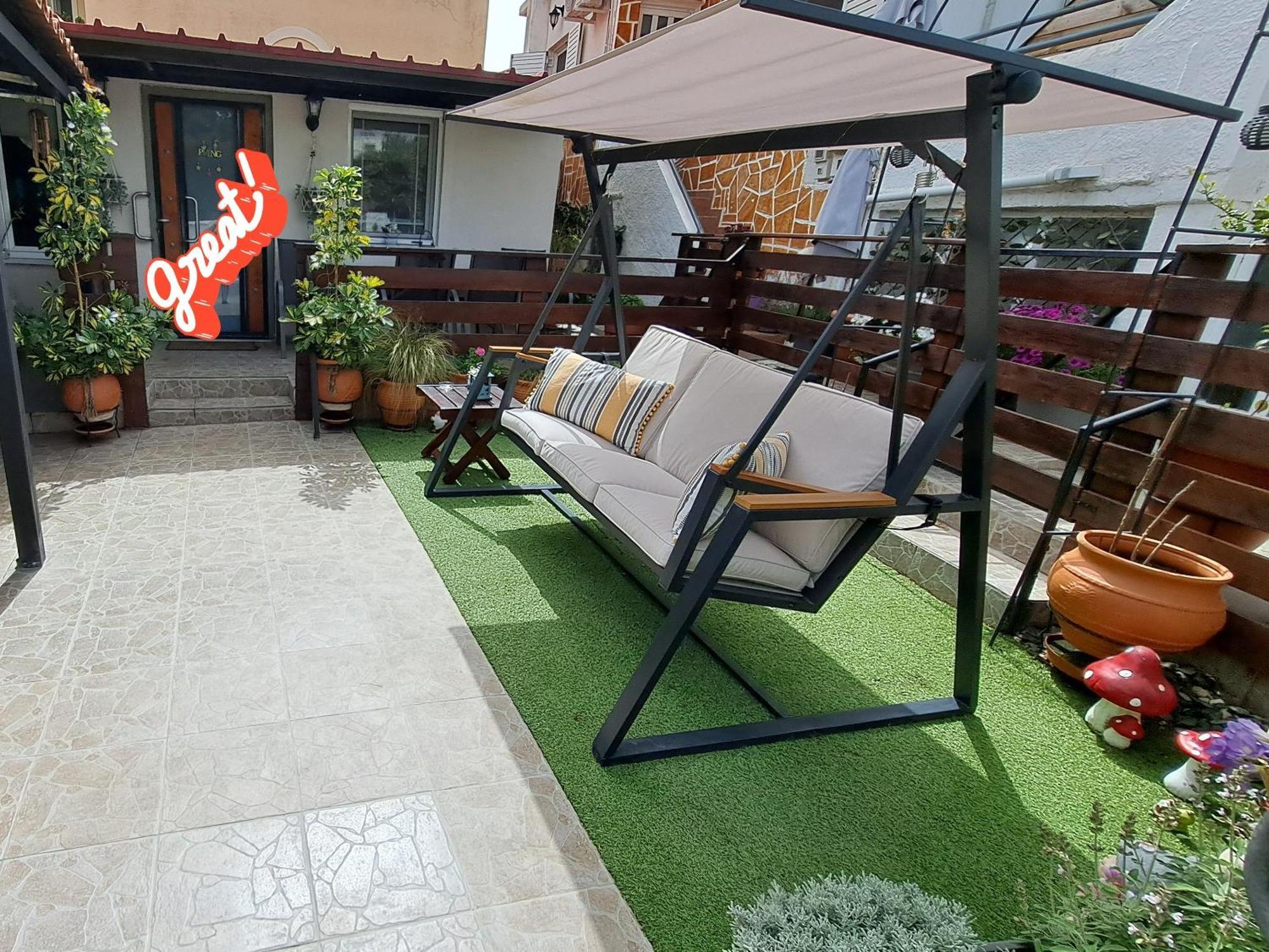 Zoe Garden Home Spáta Dış mekan fotoğraf