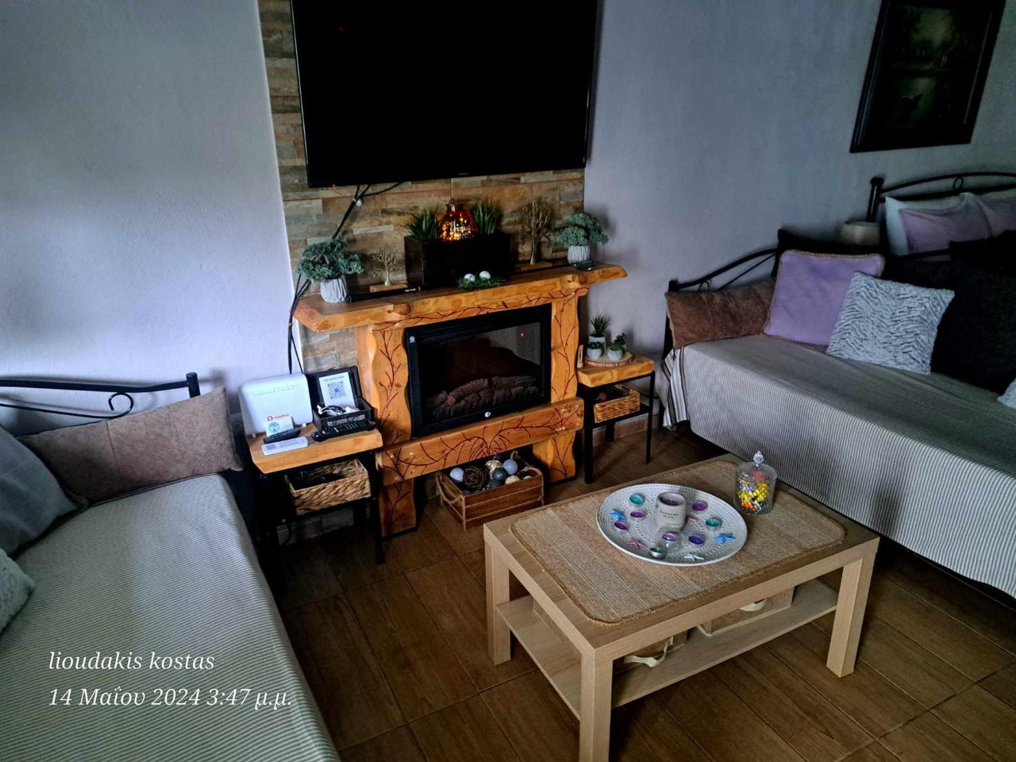 Zoe Garden Home Spáta Dış mekan fotoğraf